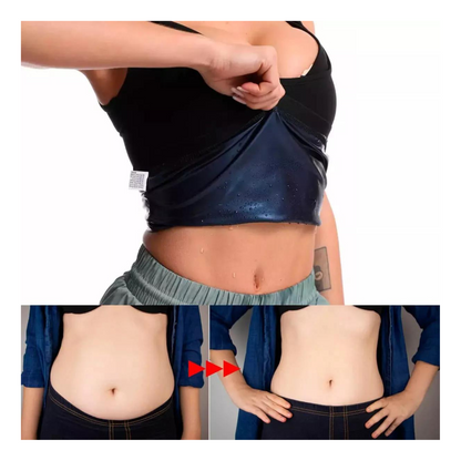 SaunaFit Pro™ - Faja Reductora para Mujeres