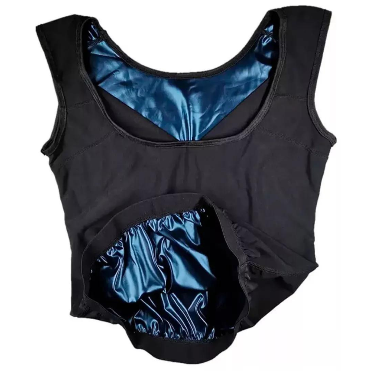 SaunaFit Pro™ - Faja Reductora para Mujeres