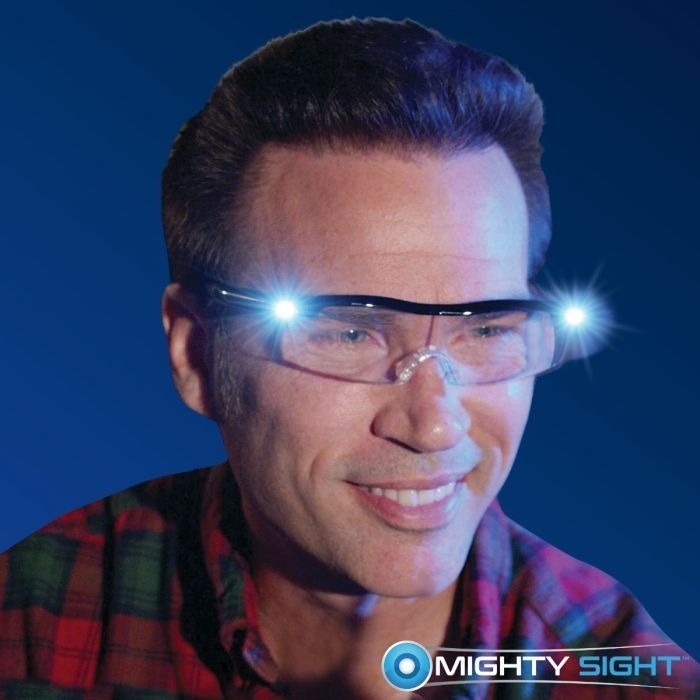 Mighty Sight - Gafas LED
