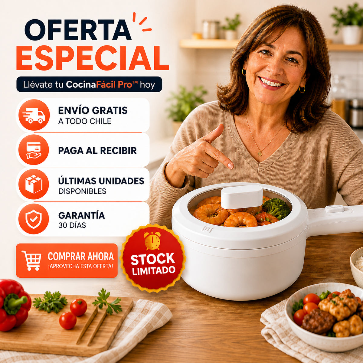 No esperes a quedarte sin gas para solucionarlo