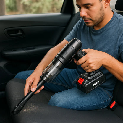 Aspiradora inalámbrica