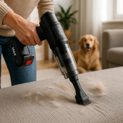 Aspiradora inalámbrica