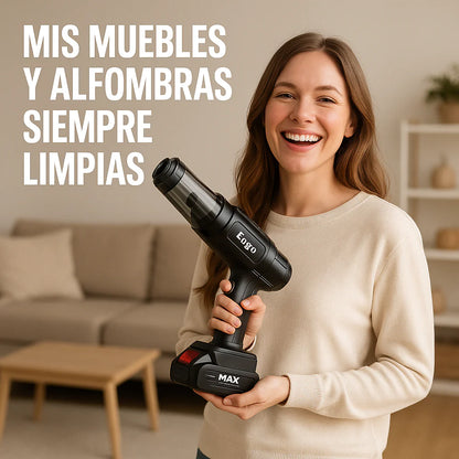 Aspiradora inalámbrica